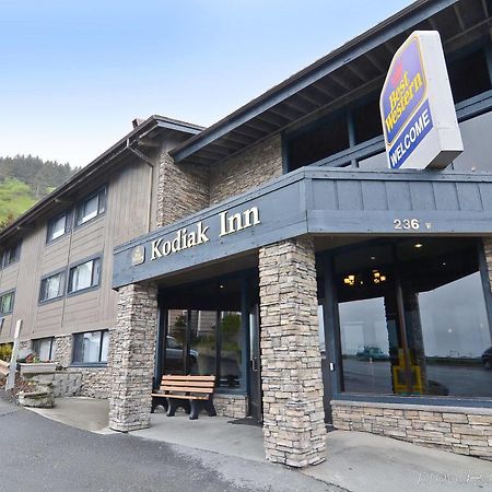 Best Western Kodiak Inn & Convention Center Exterior photo