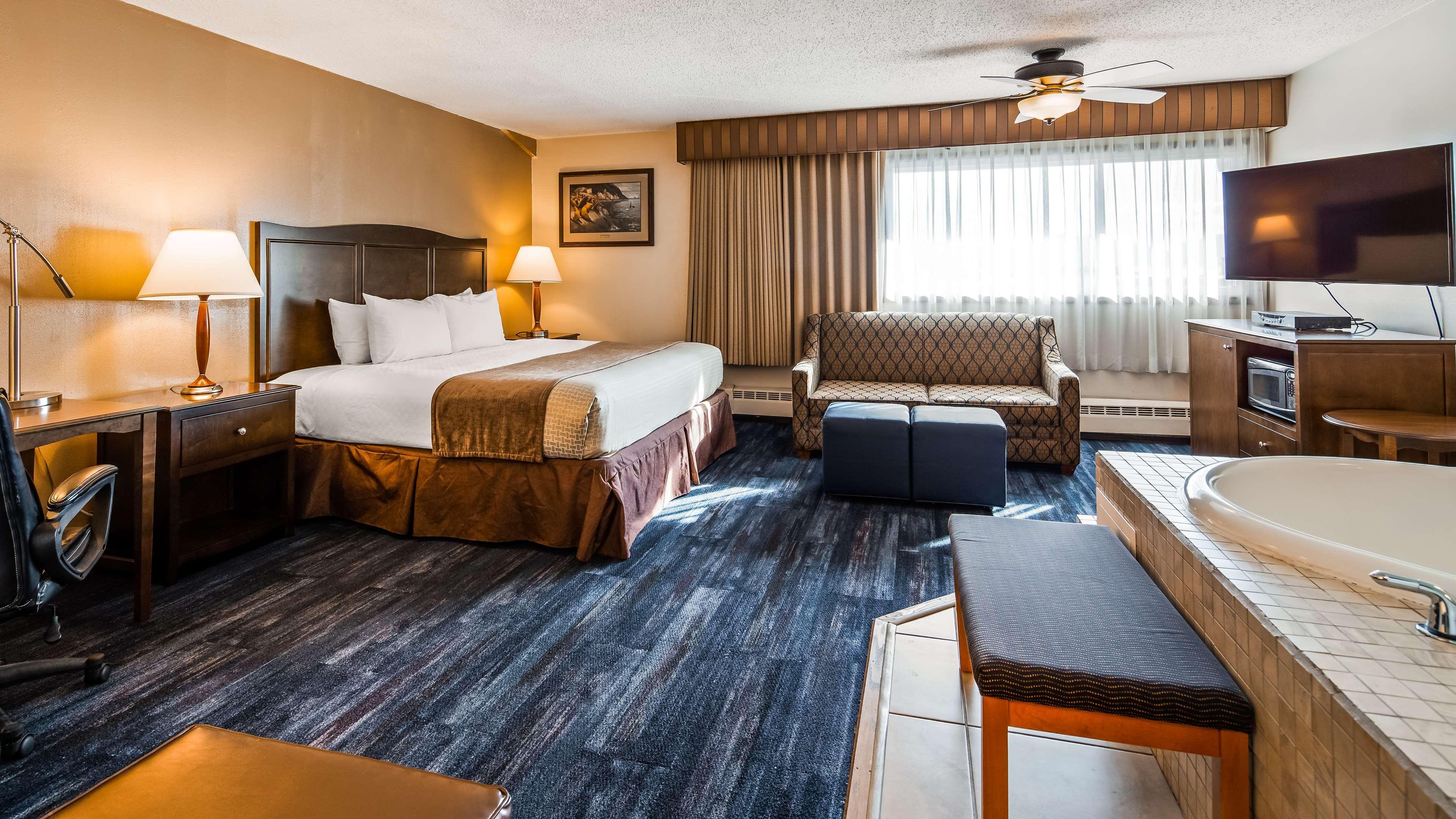 Best Western Kodiak Inn & Convention Center Exterior photo