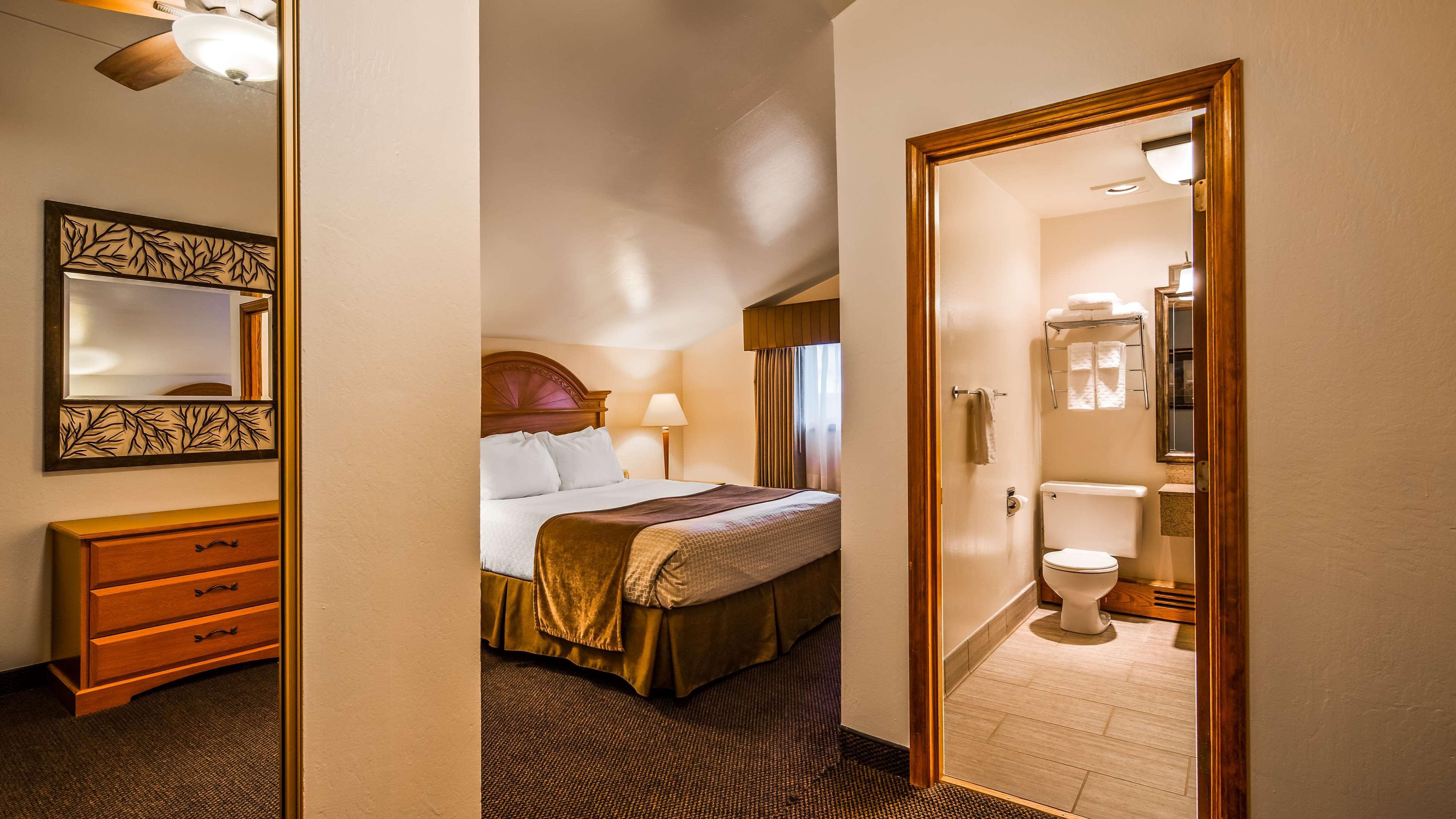 Best Western Kodiak Inn & Convention Center Exterior photo