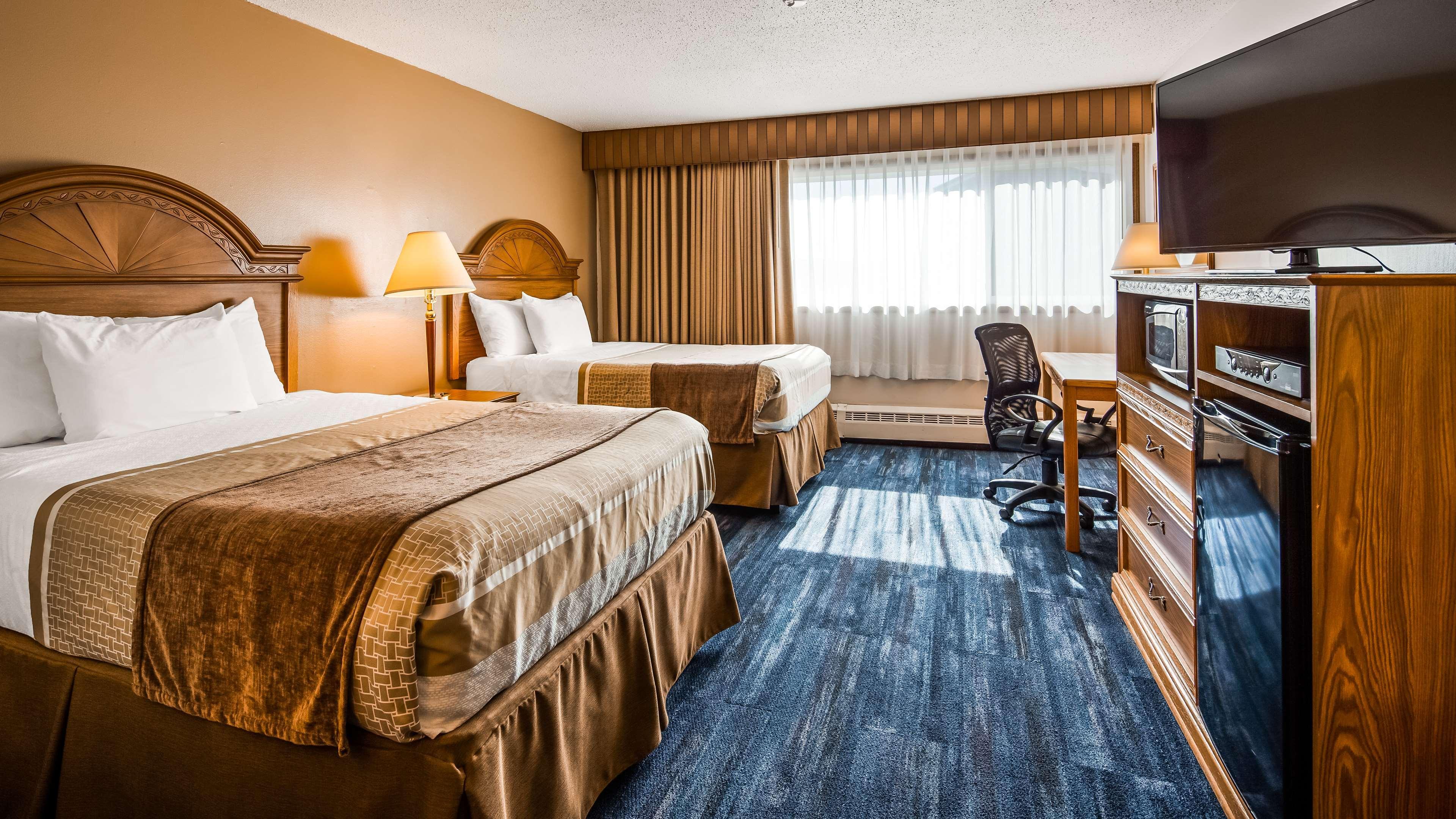 Best Western Kodiak Inn & Convention Center Exterior photo