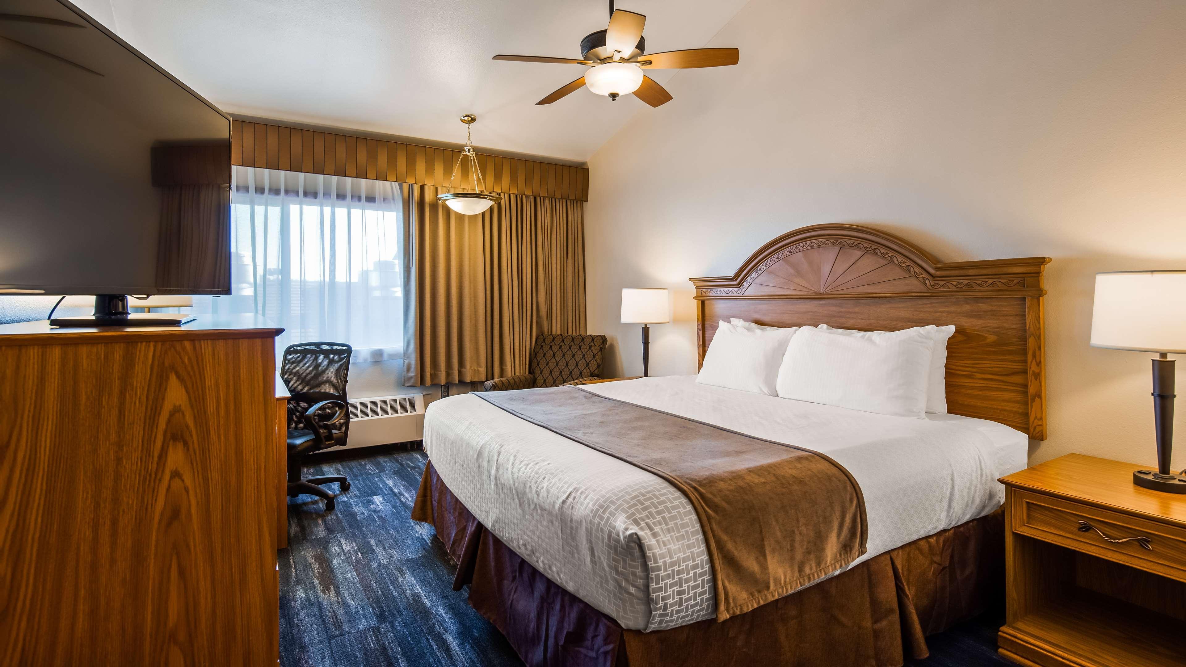 Best Western Kodiak Inn & Convention Center Exterior photo