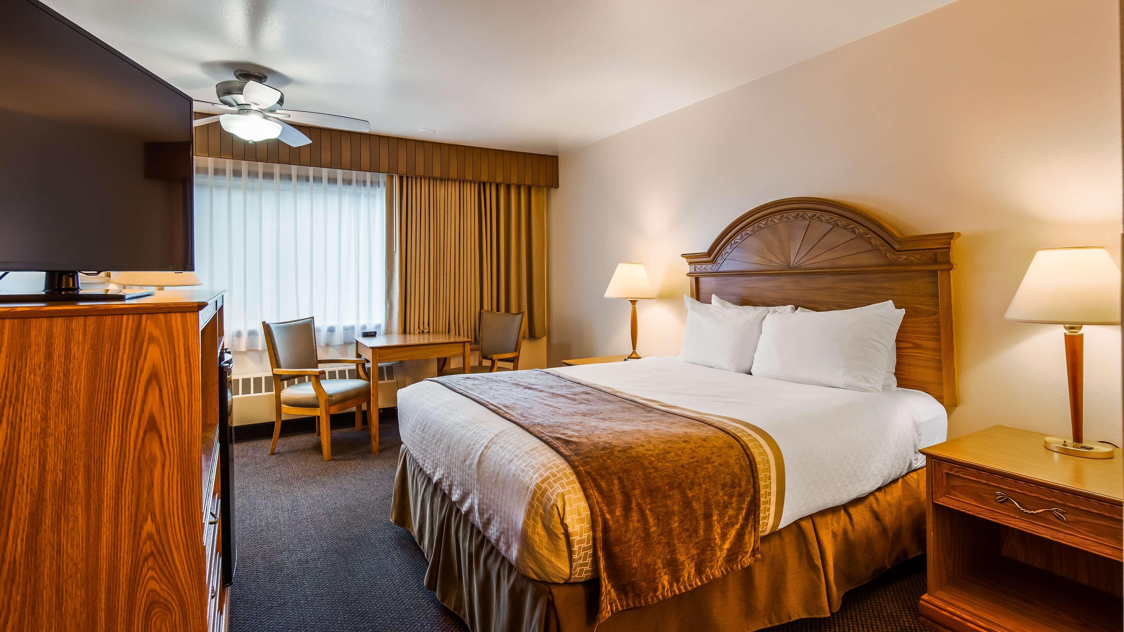 Best Western Kodiak Inn & Convention Center Exterior photo