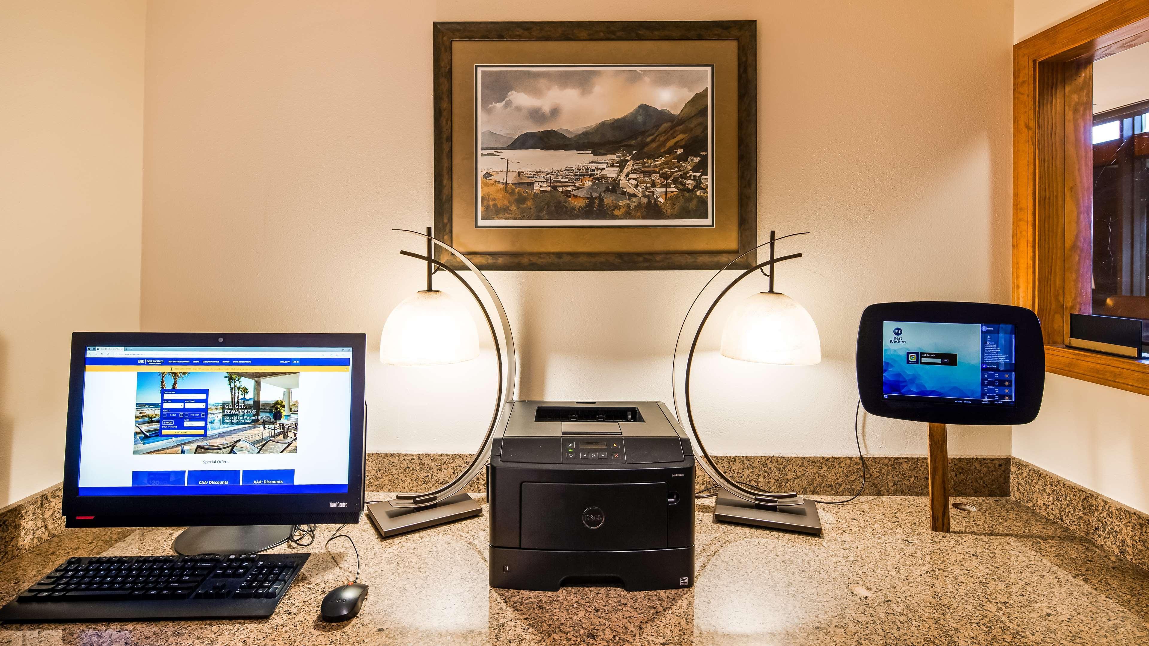 Best Western Kodiak Inn & Convention Center Exterior photo