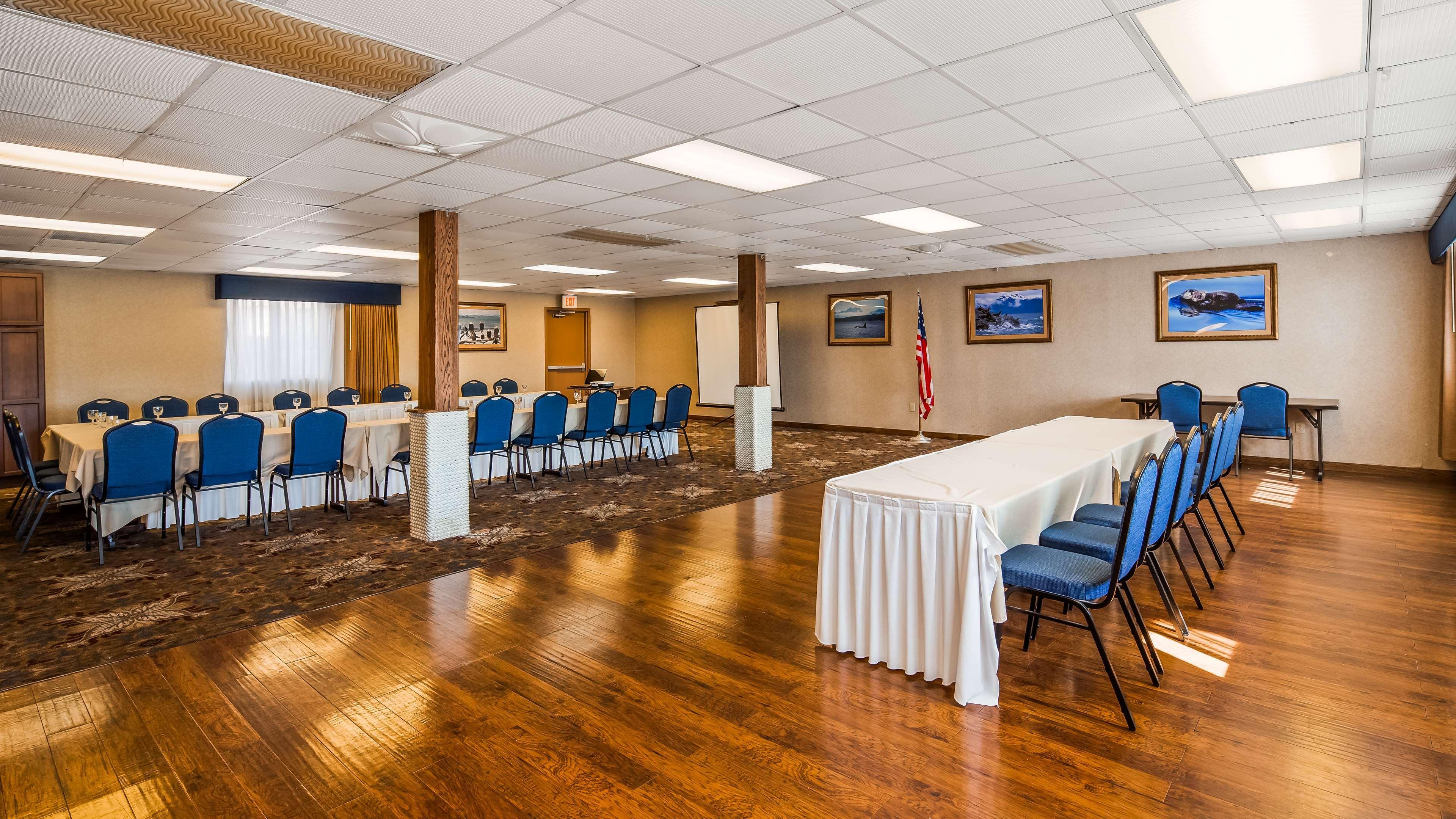 Best Western Kodiak Inn & Convention Center Exterior photo
