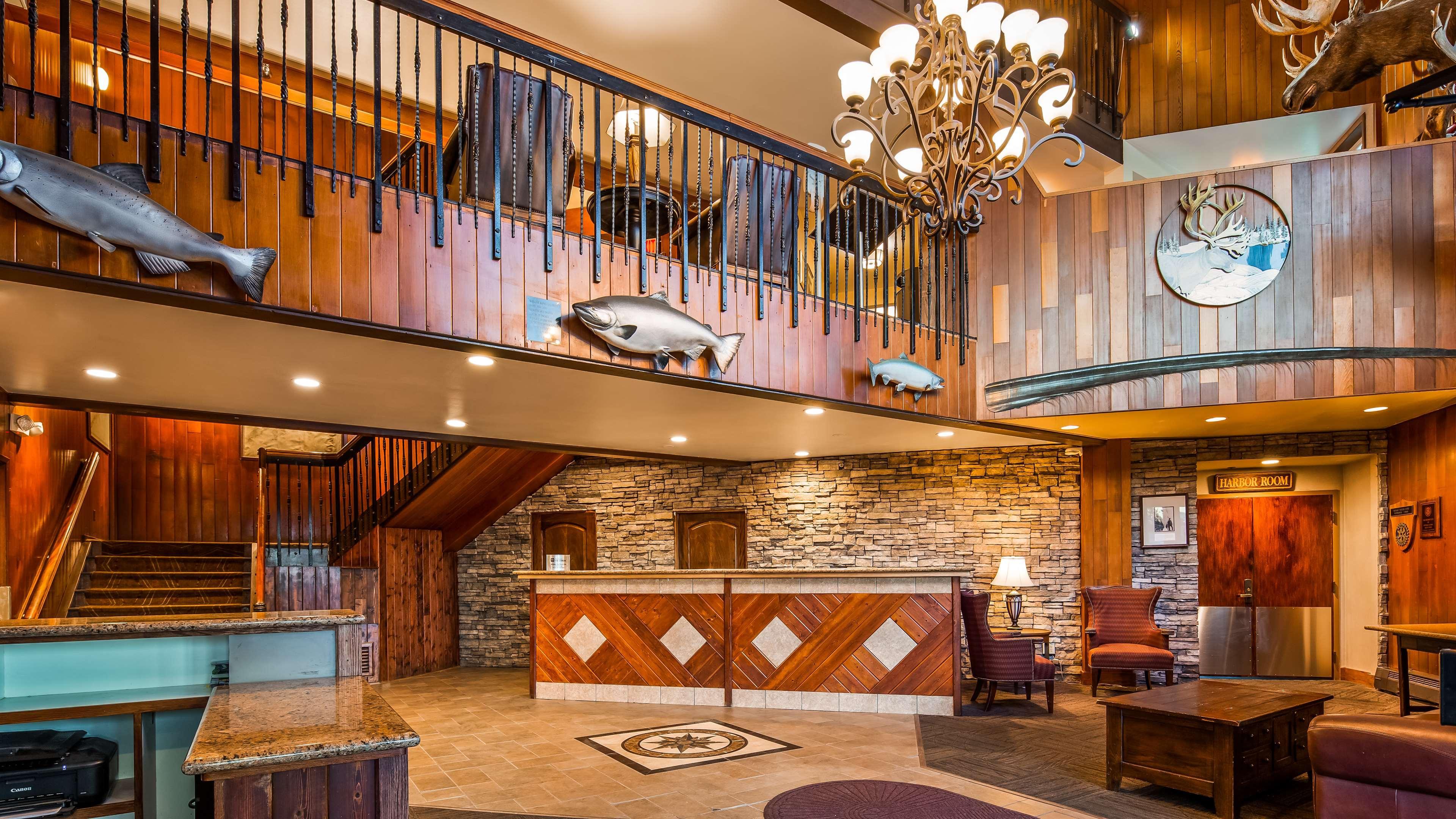 Best Western Kodiak Inn & Convention Center Exterior photo