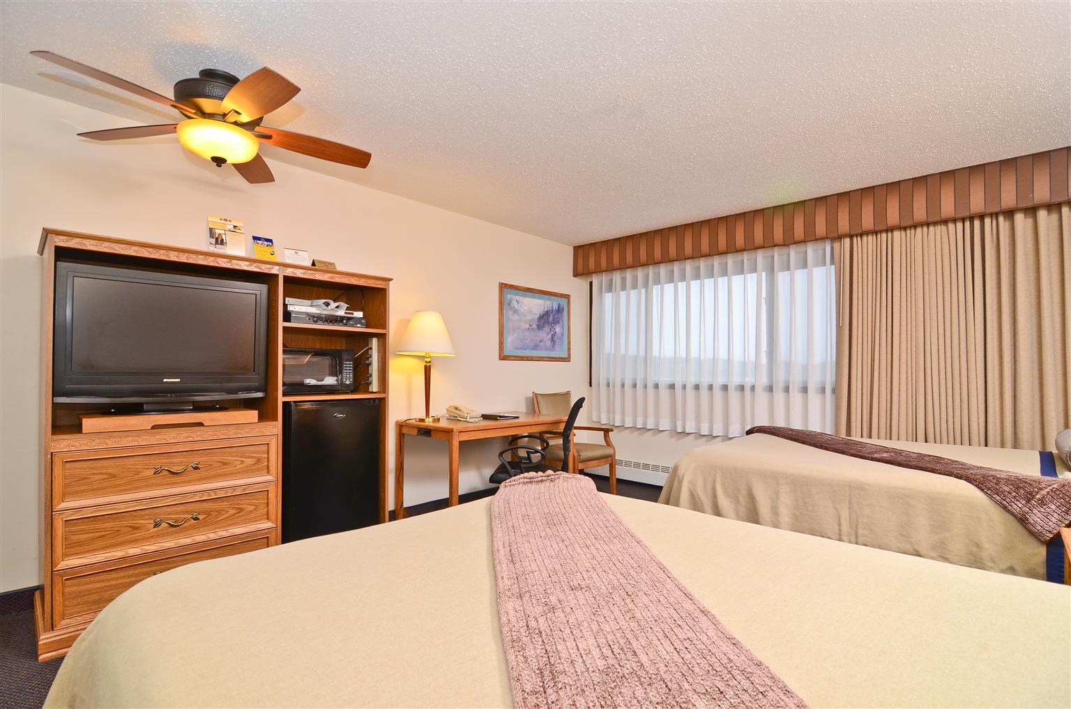 Best Western Kodiak Inn & Convention Center Room photo