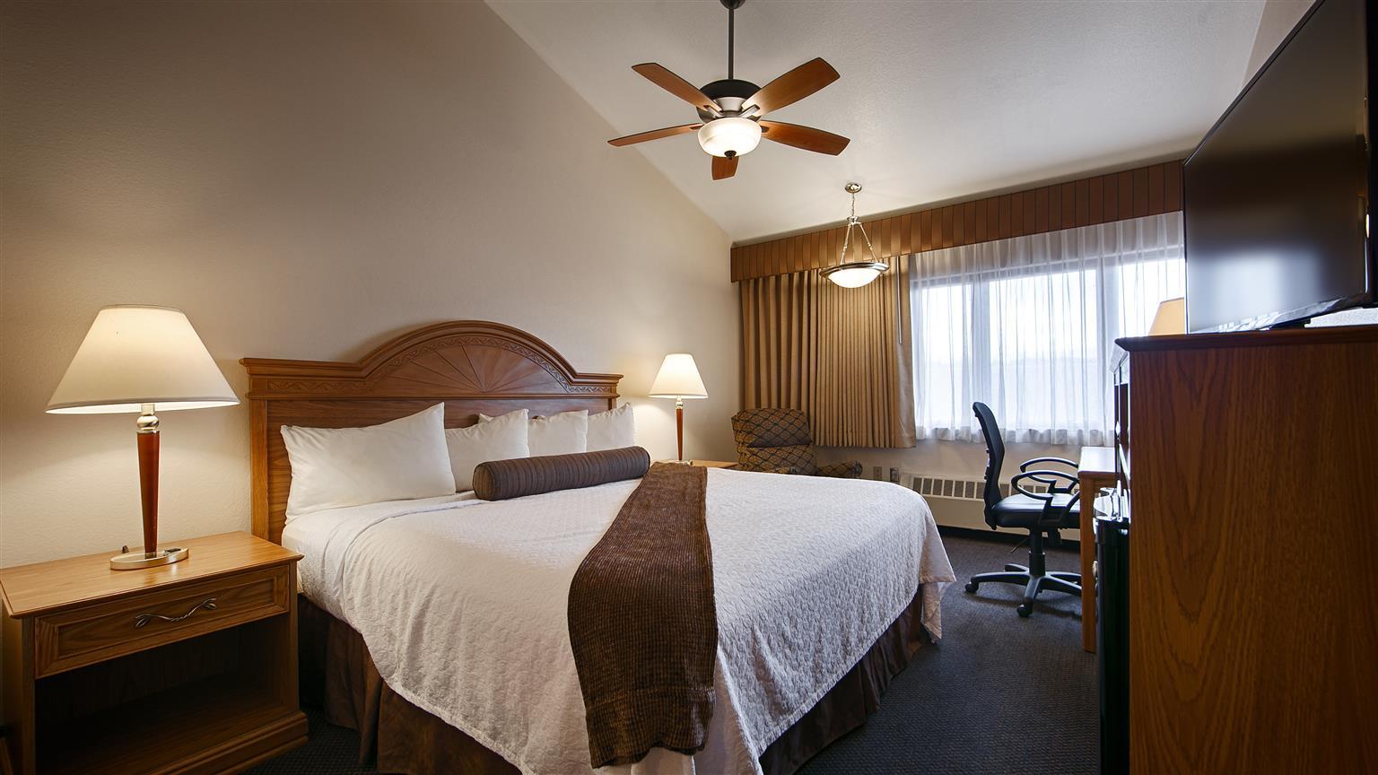 Best Western Kodiak Inn & Convention Center Exterior photo