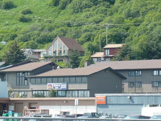 Best Western Kodiak Inn & Convention Center Exterior photo