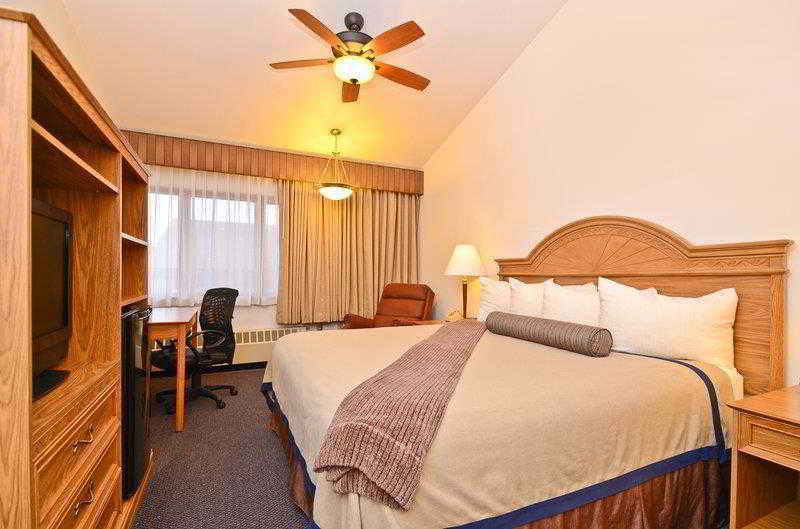Best Western Kodiak Inn & Convention Center Exterior photo