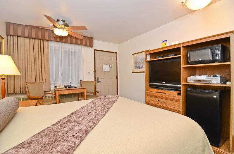 Best Western Kodiak Inn & Convention Center Exterior photo
