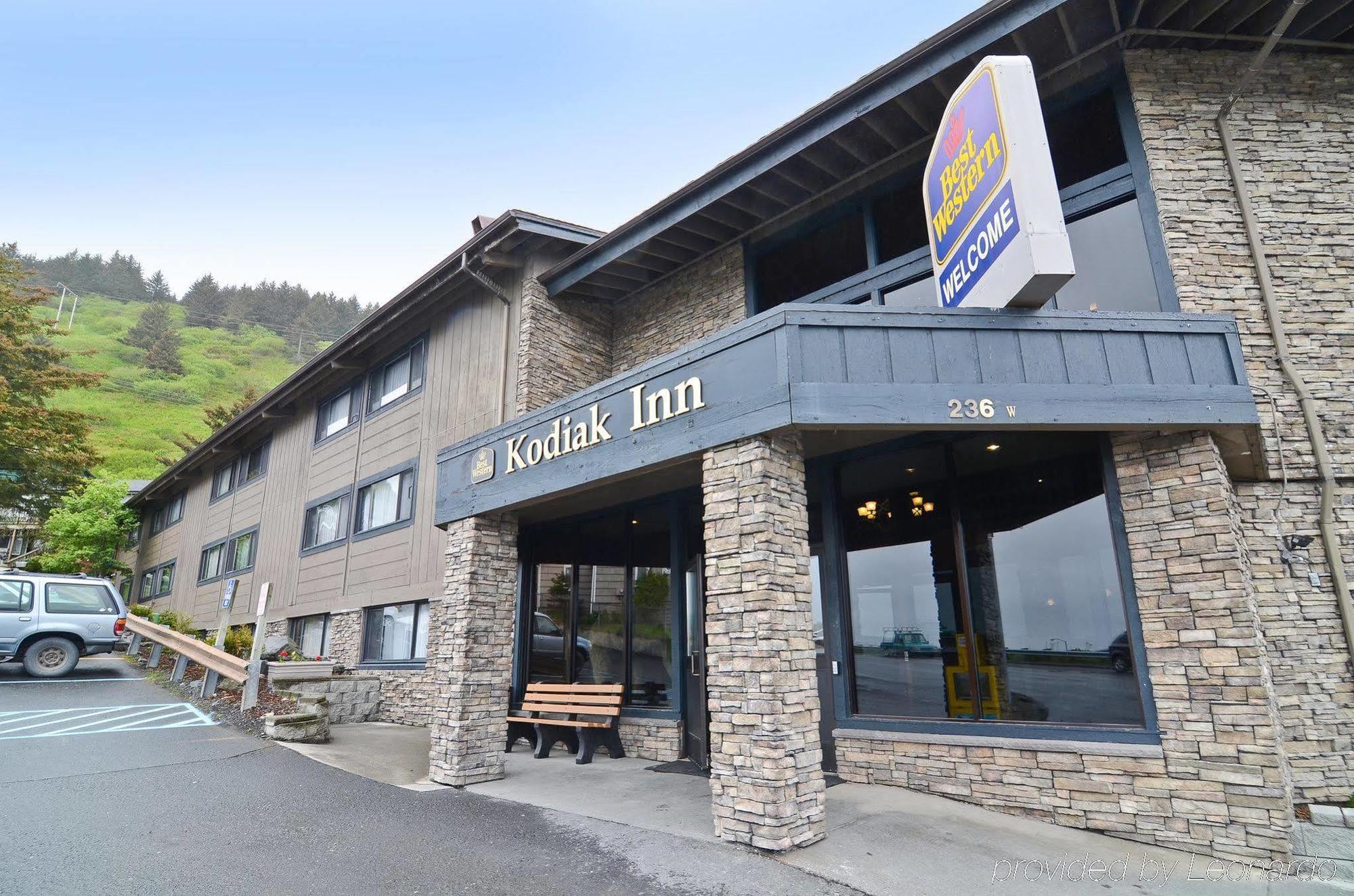 Best Western Kodiak Inn & Convention Center Exterior photo
