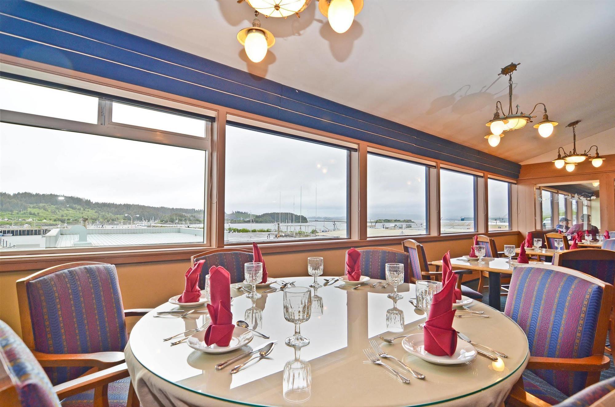 Best Western Kodiak Inn & Convention Center Restaurant photo