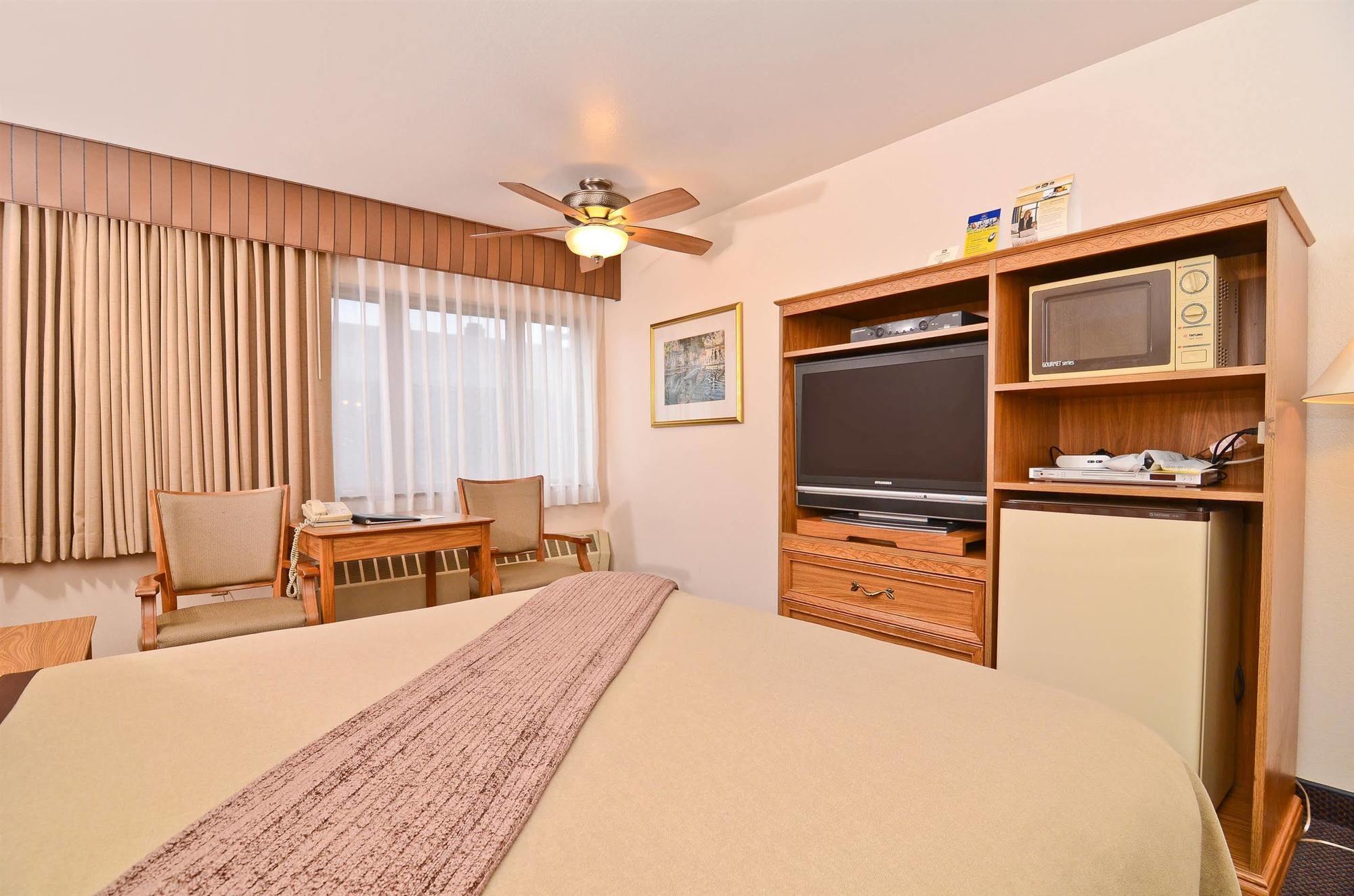Best Western Kodiak Inn & Convention Center Room photo