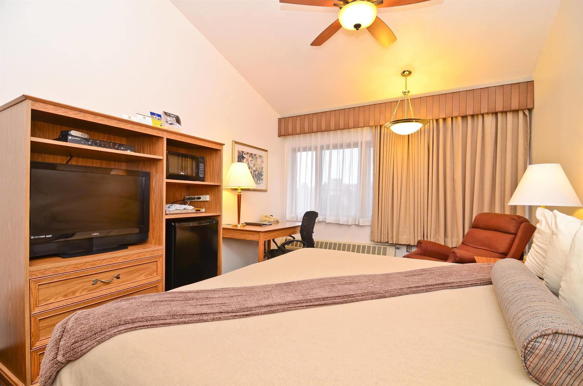 Best Western Kodiak Inn & Convention Center Exterior photo