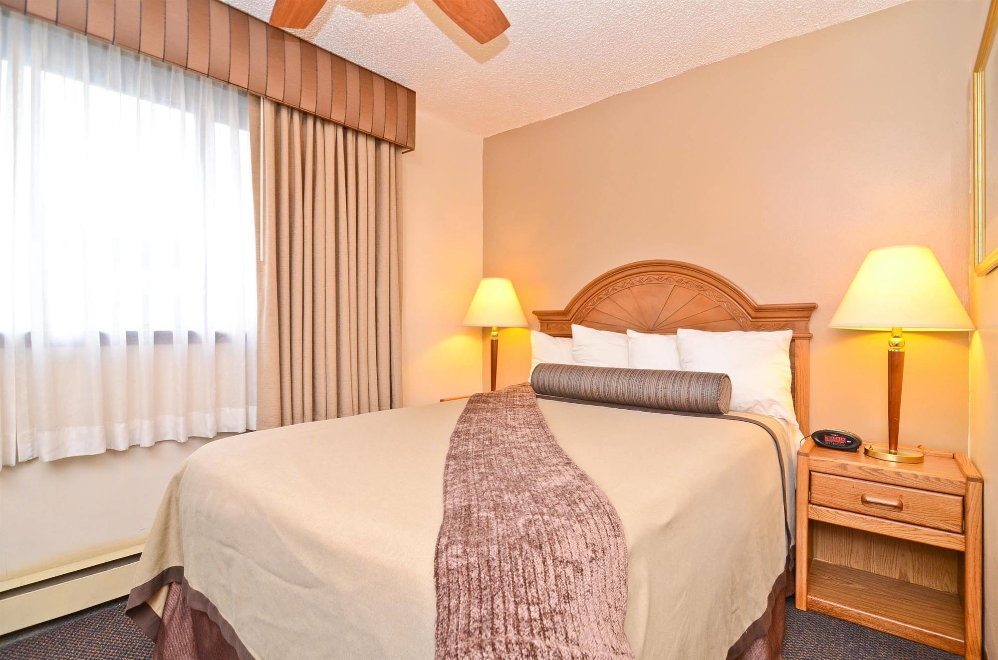 Best Western Kodiak Inn & Convention Center Room photo
