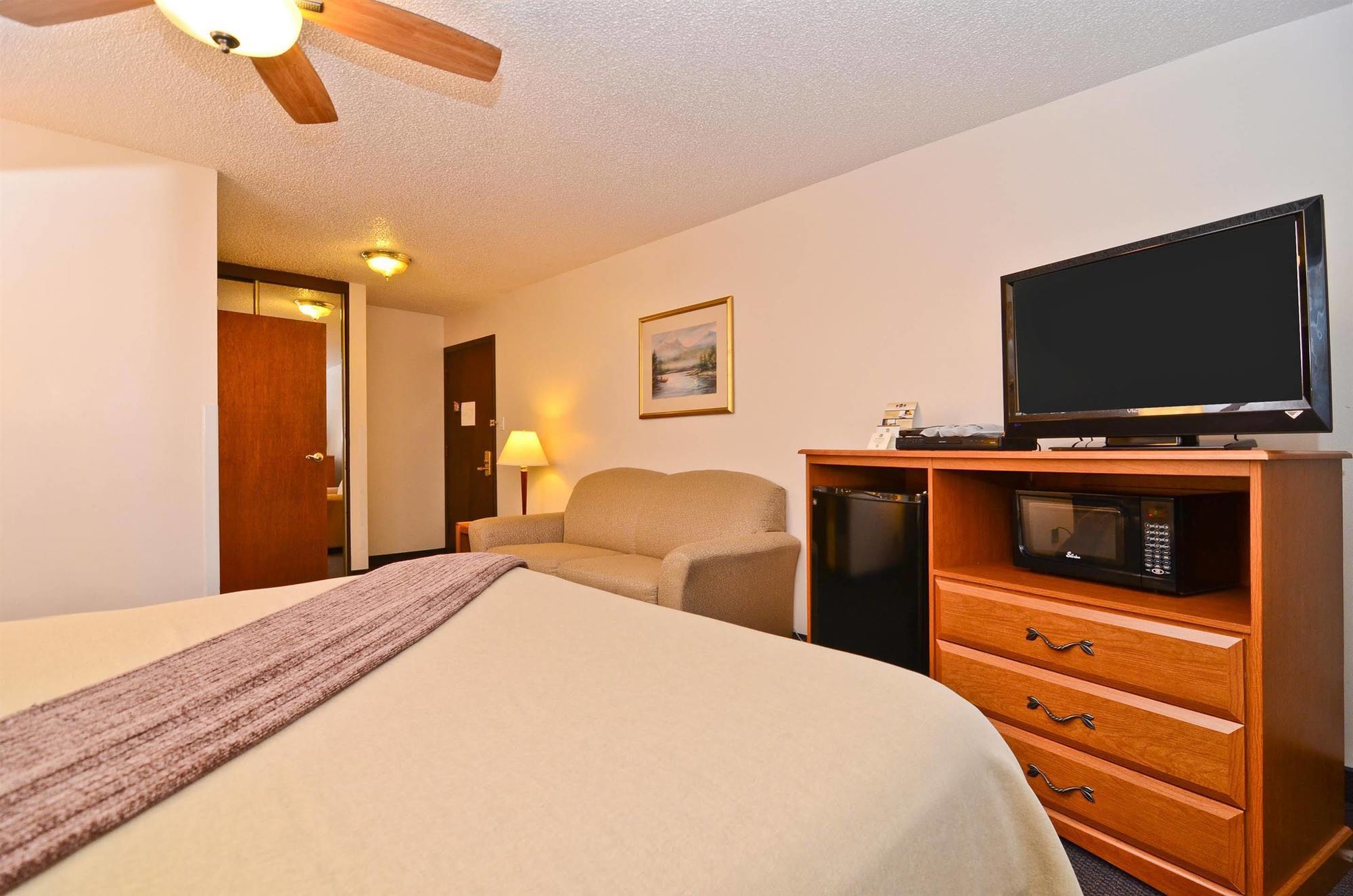 Best Western Kodiak Inn & Convention Center Room photo