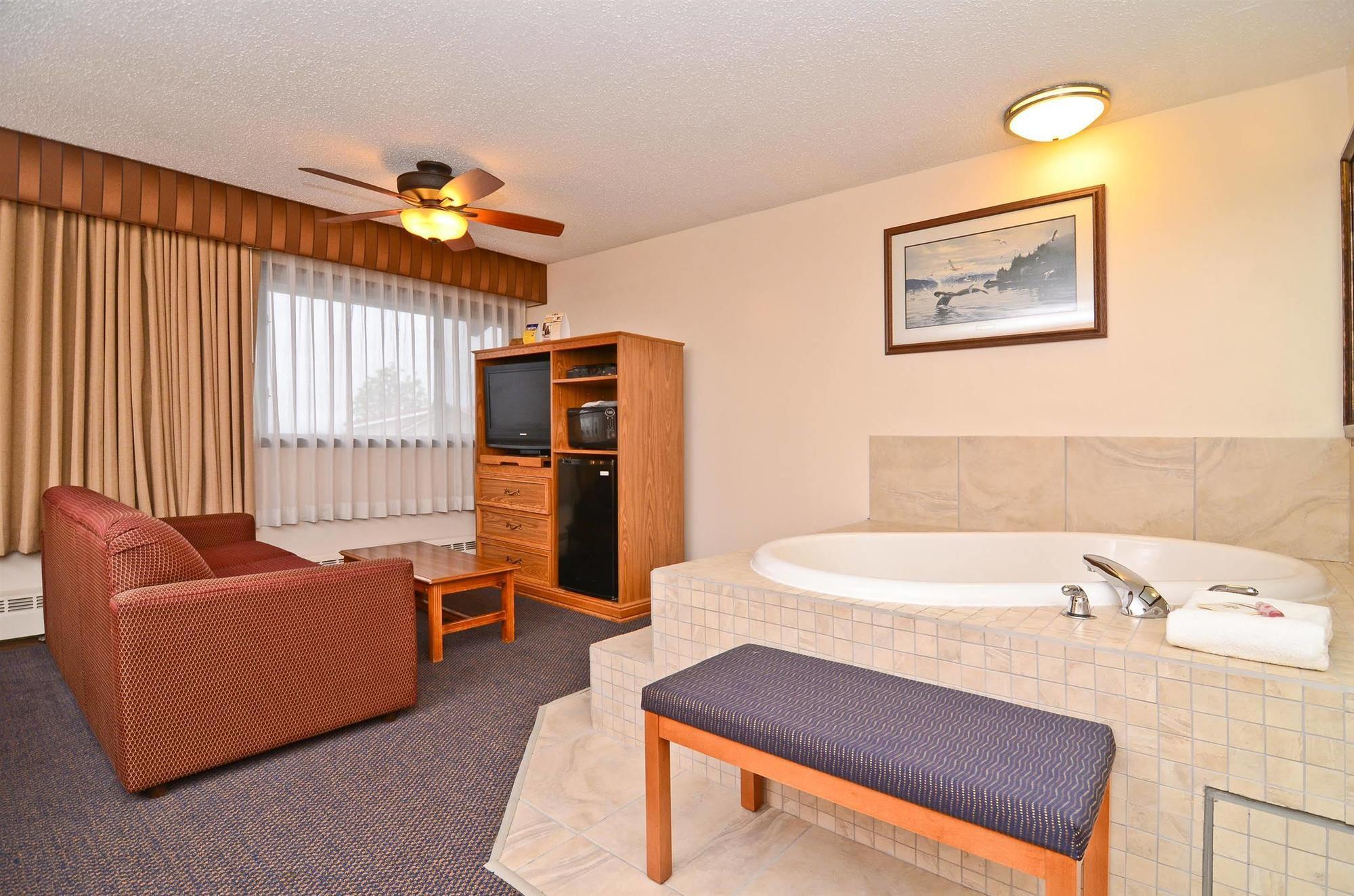 Best Western Kodiak Inn & Convention Center Room photo