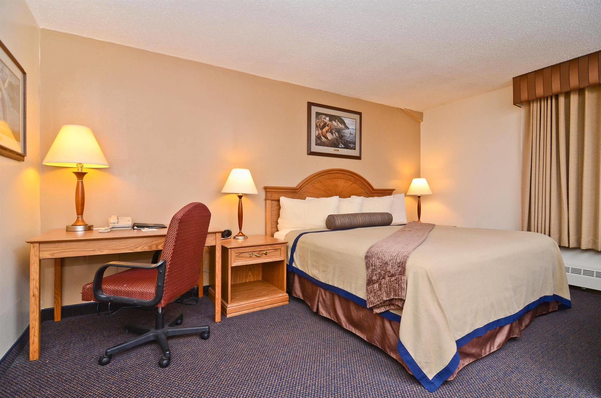 Best Western Kodiak Inn & Convention Center Exterior photo
