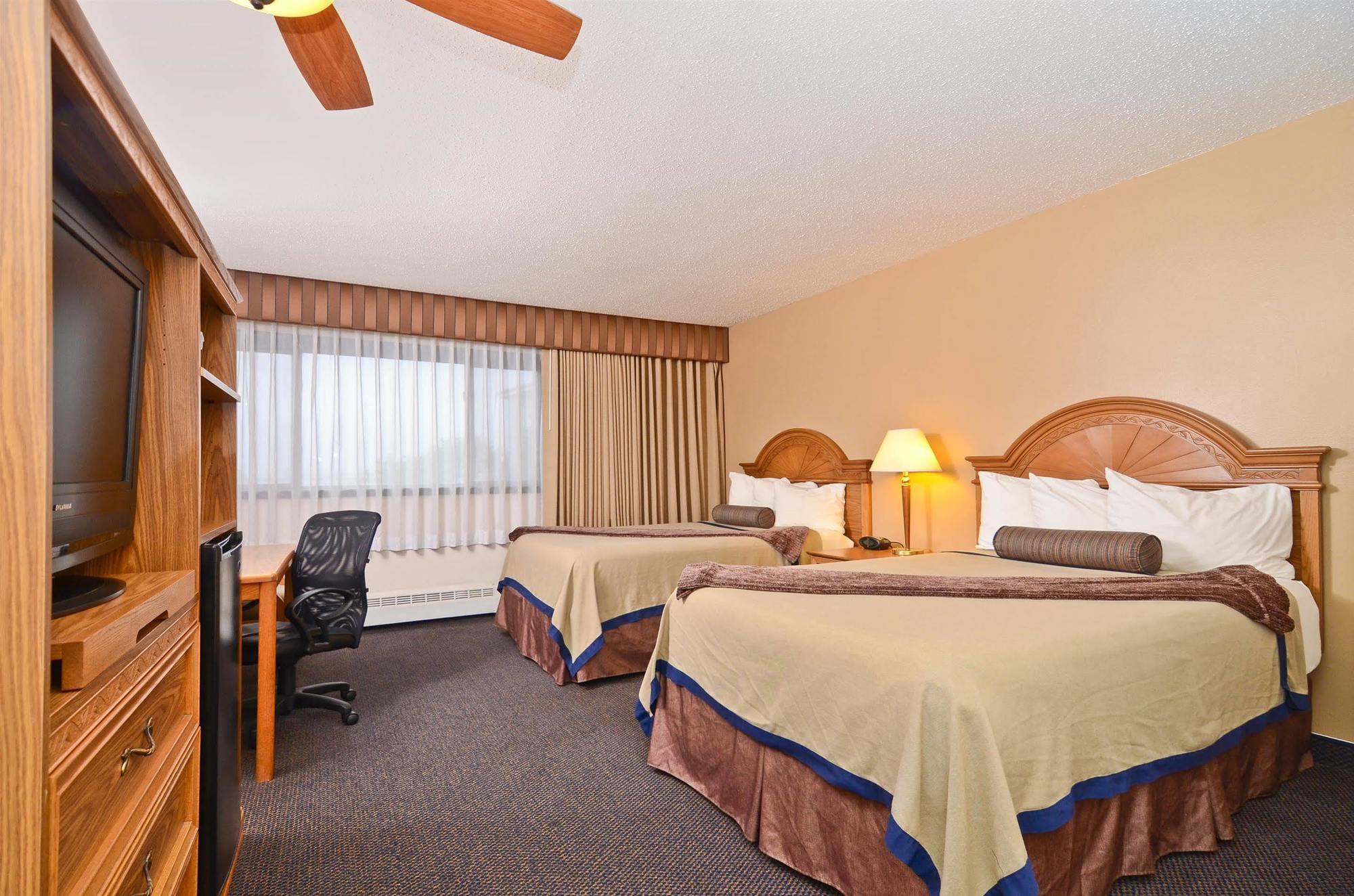 Best Western Kodiak Inn & Convention Center Room photo