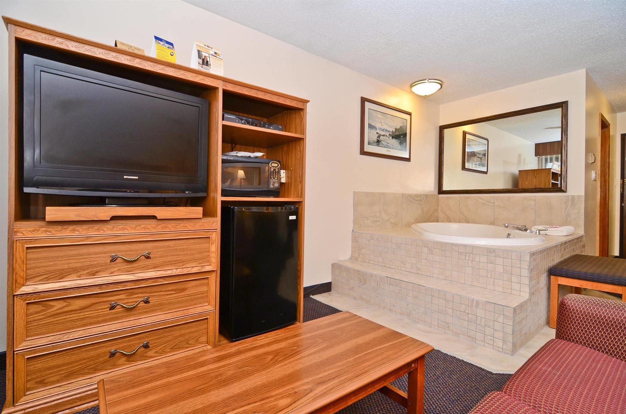 Best Western Kodiak Inn & Convention Center Room photo