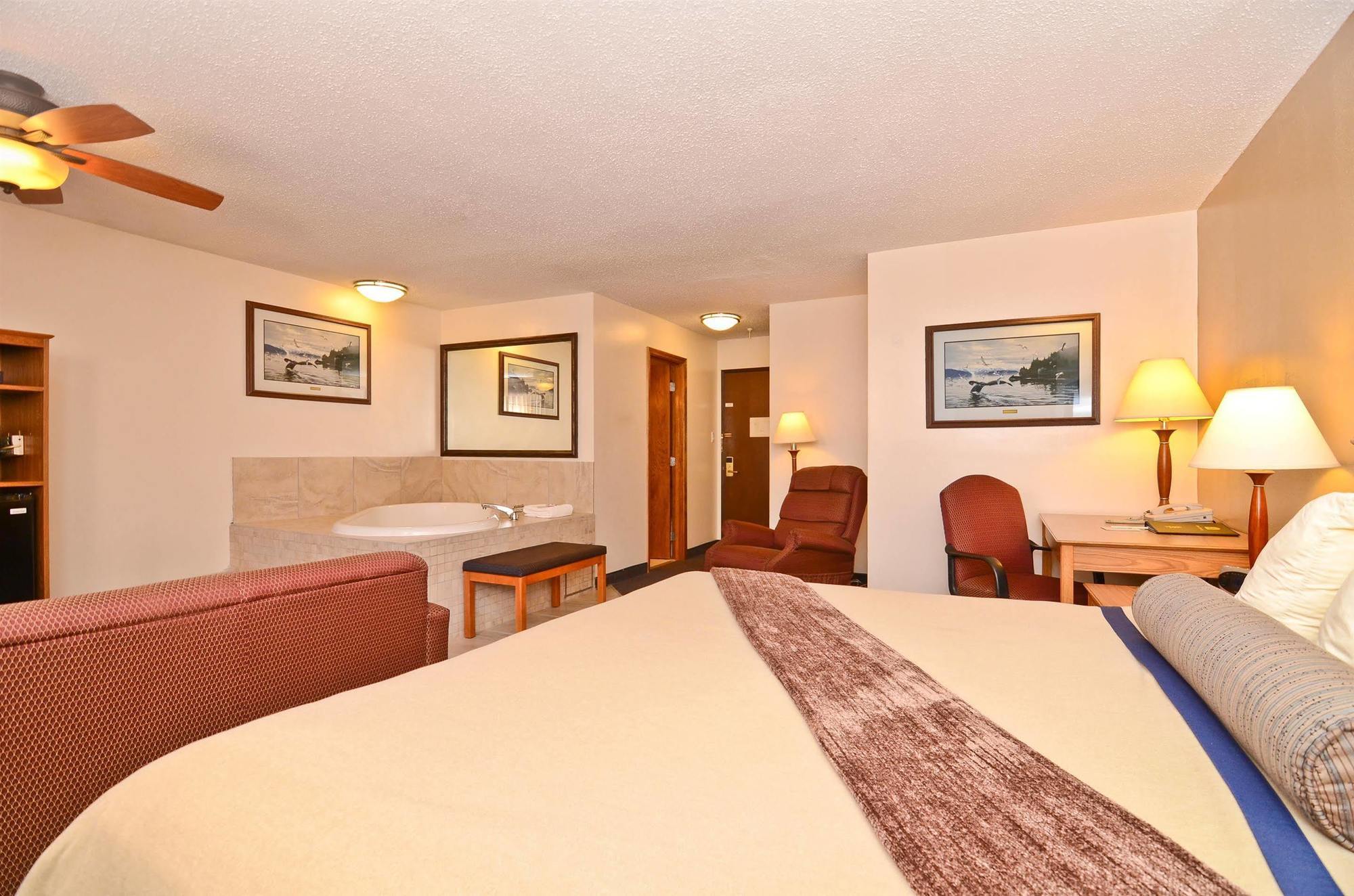 Best Western Kodiak Inn & Convention Center Room photo