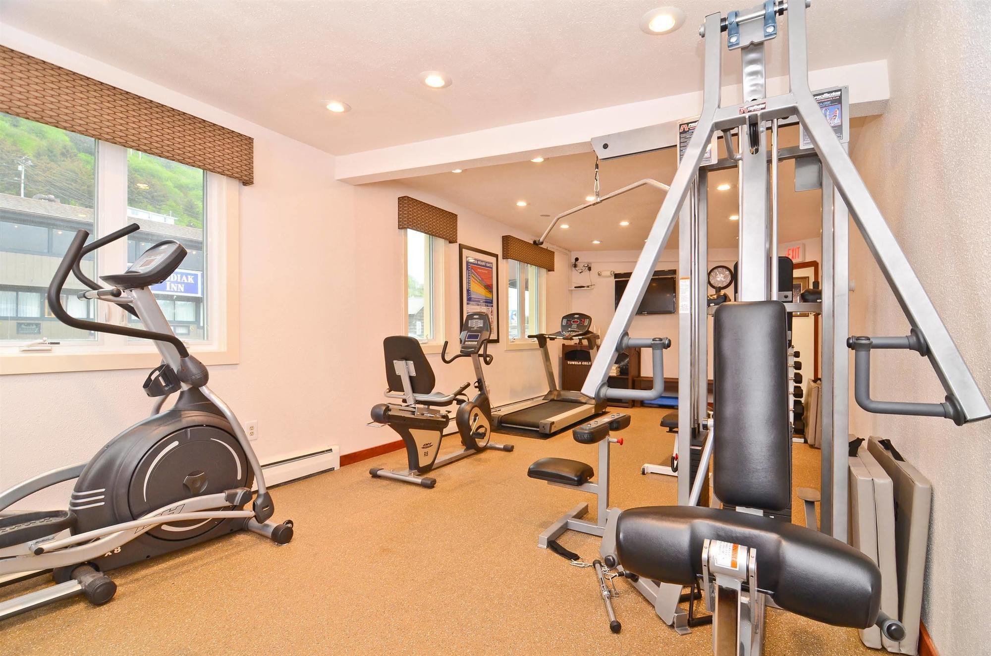 Best Western Kodiak Inn & Convention Center Facilities photo
