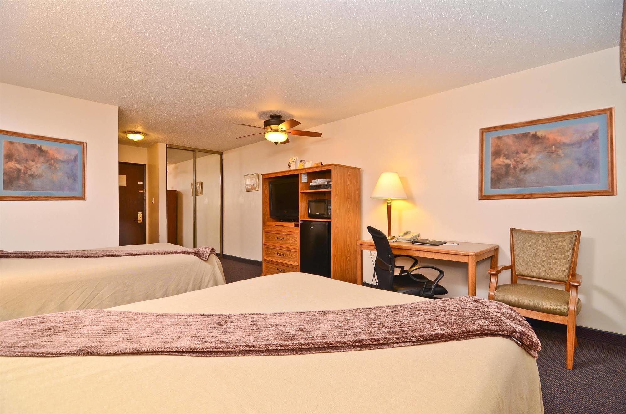 Best Western Kodiak Inn & Convention Center Room photo