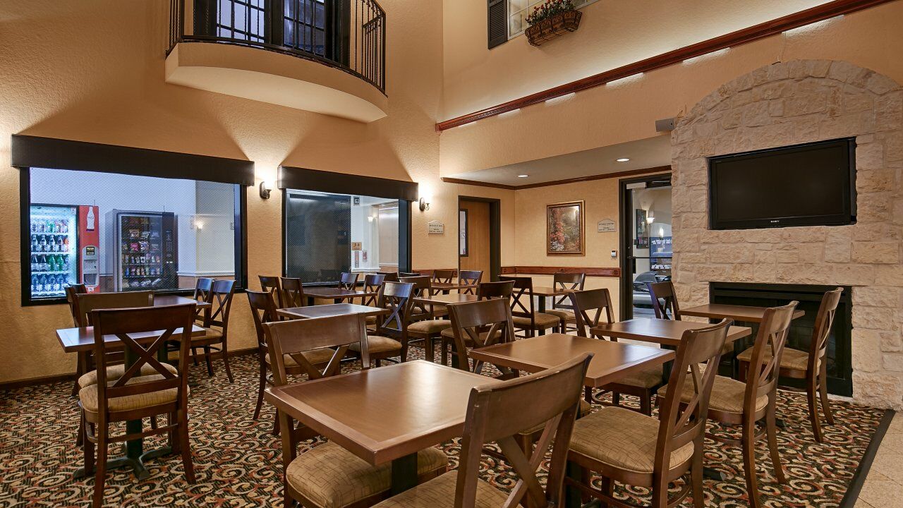 Best Western Kodiak Inn & Convention Center Exterior photo